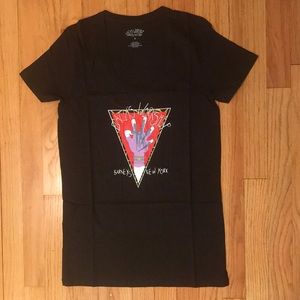 NWT Rare “Gaga’s Workshop” x Barney’s NY Tee, S